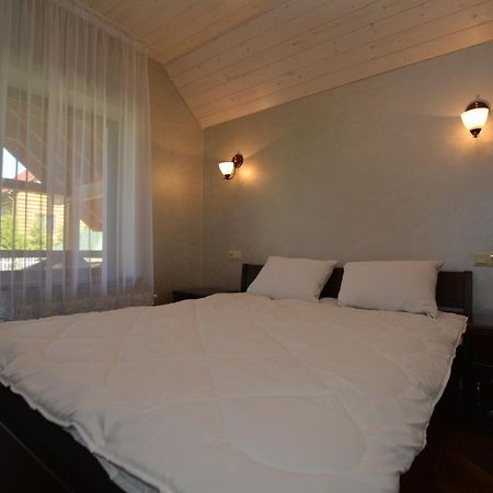 Zolota Rybka Villa Skhidnytsia Dış mekan fotoğraf