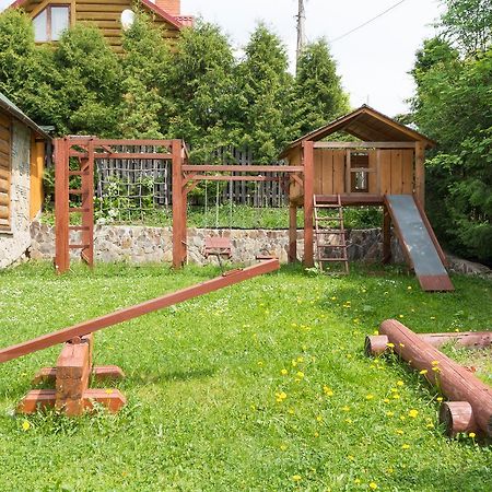 Zolota Rybka Villa Skhidnytsia Dış mekan fotoğraf