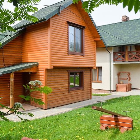 Zolota Rybka Villa Skhidnytsia Dış mekan fotoğraf