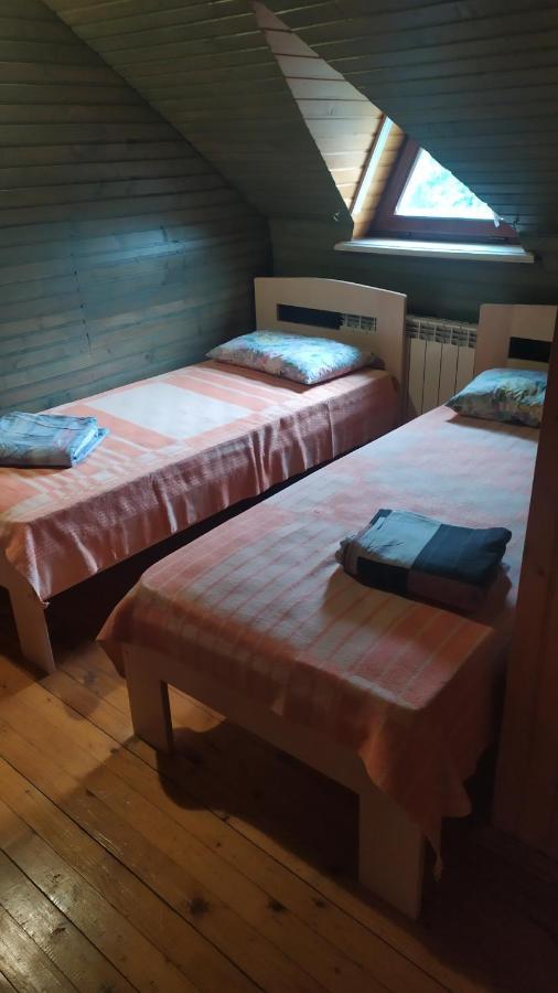 Zolota Rybka Villa Skhidnytsia Dış mekan fotoğraf