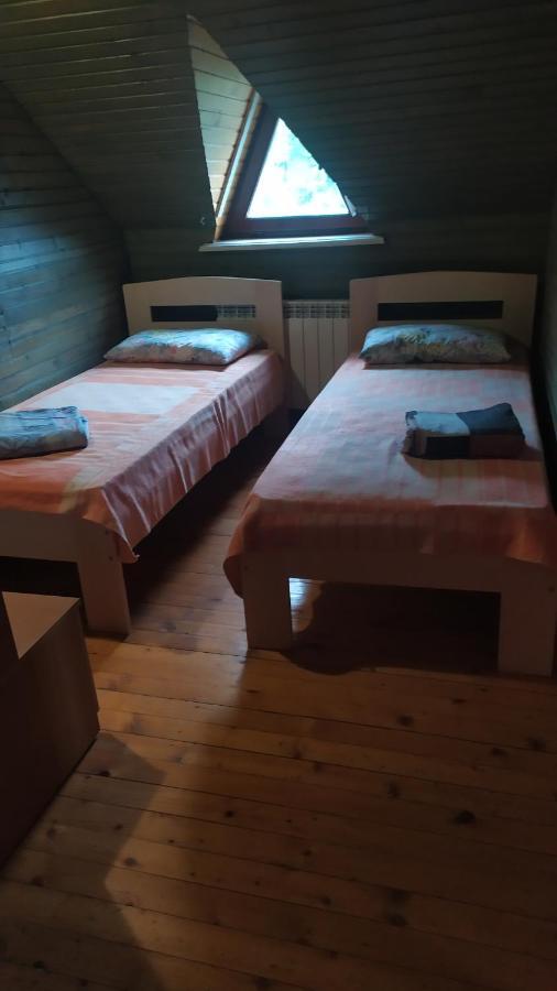 Zolota Rybka Villa Skhidnytsia Dış mekan fotoğraf