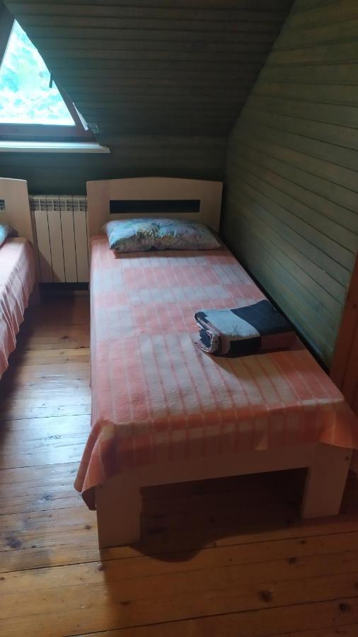 Zolota Rybka Villa Skhidnytsia Dış mekan fotoğraf