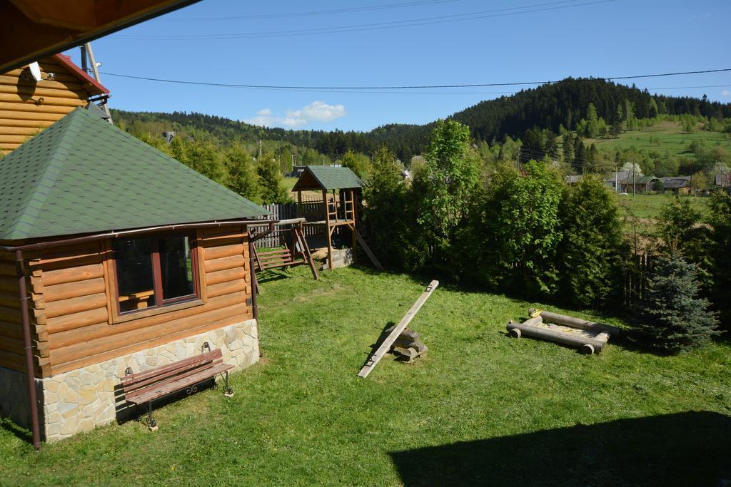 Zolota Rybka Villa Skhidnytsia Oda fotoğraf