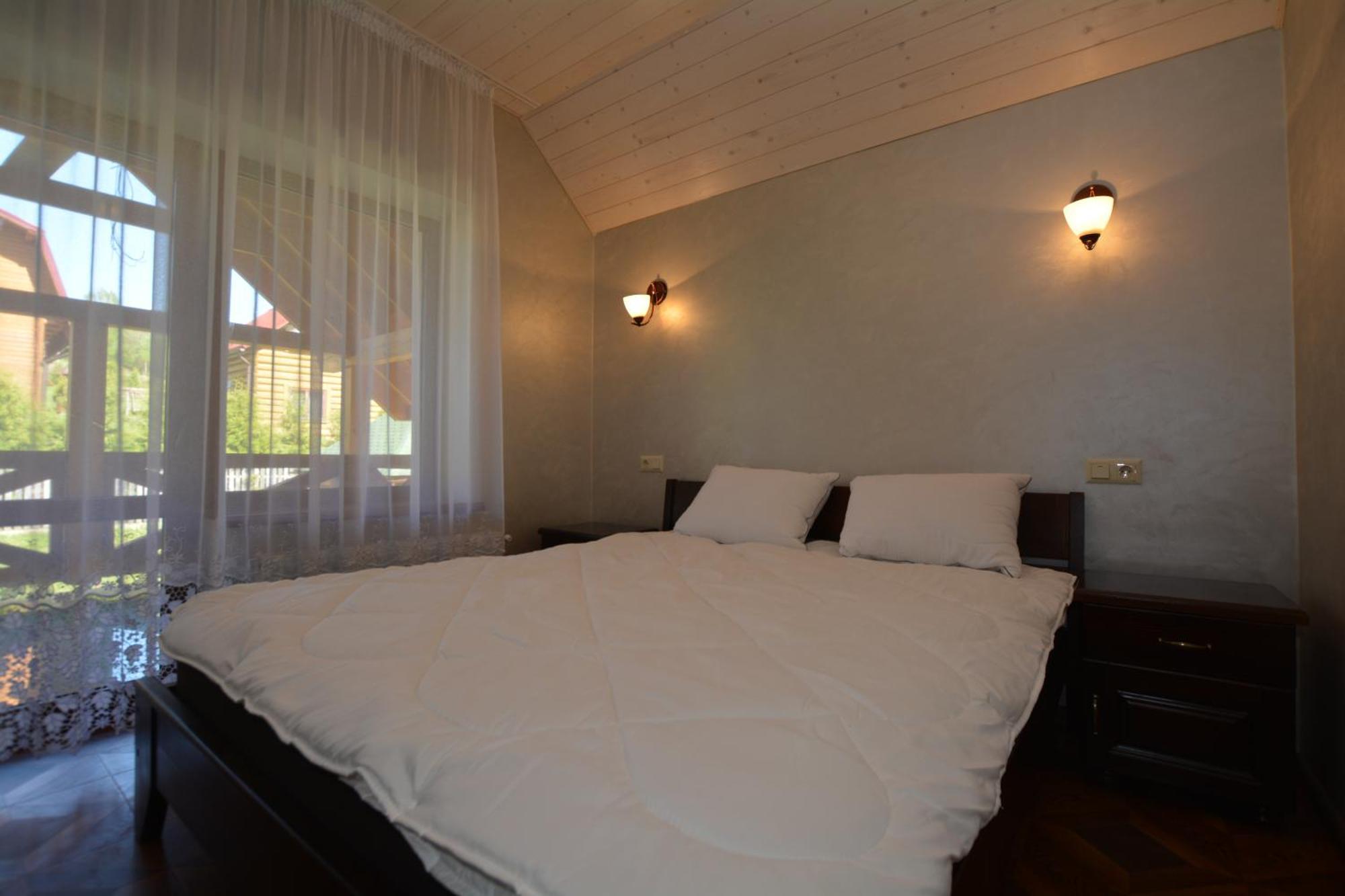Zolota Rybka Villa Skhidnytsia Dış mekan fotoğraf