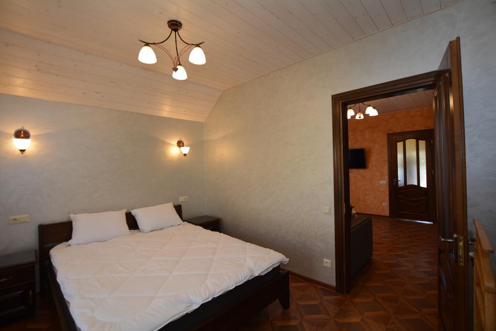 Zolota Rybka Villa Skhidnytsia Oda fotoğraf