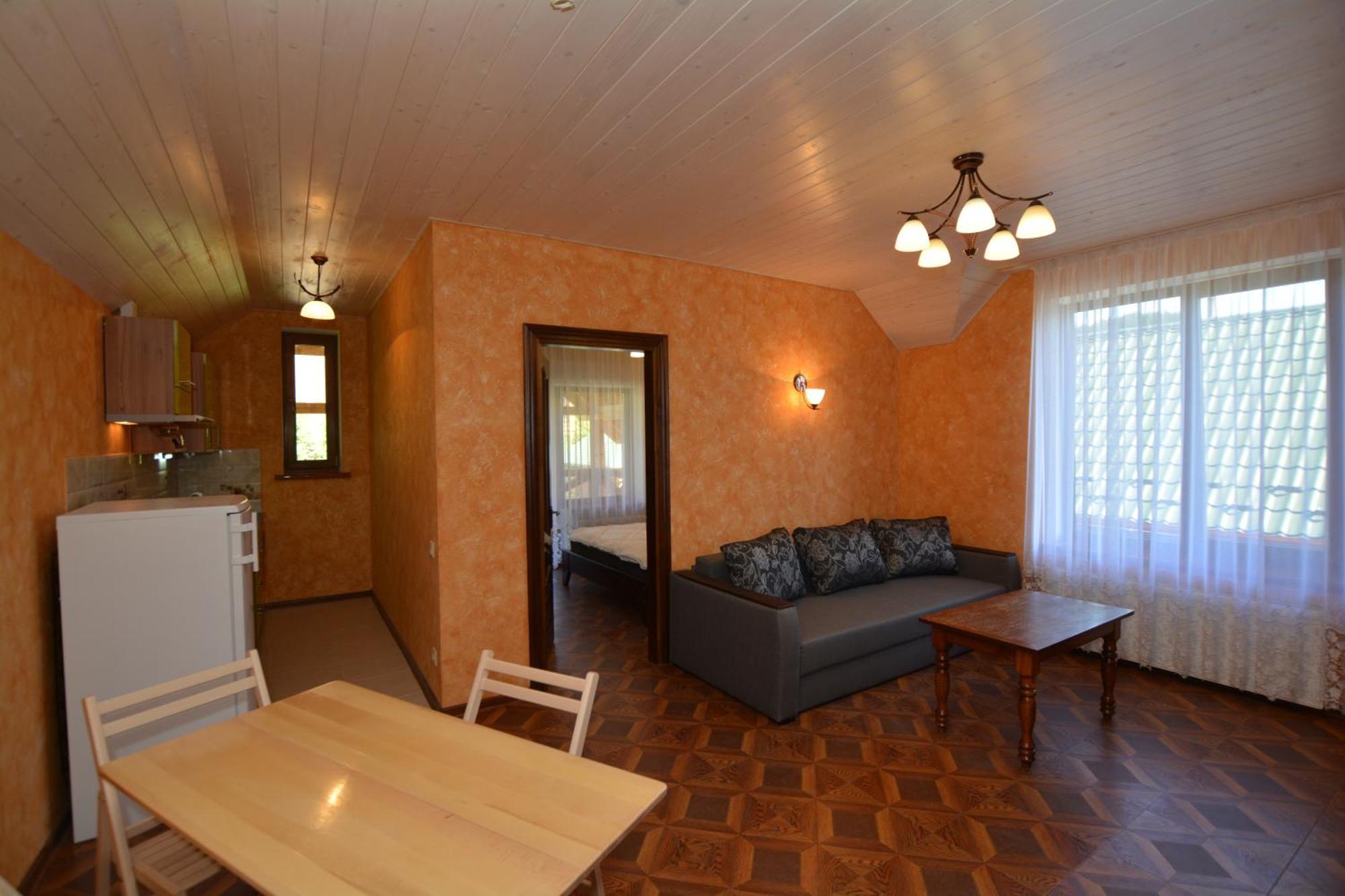 Zolota Rybka Villa Skhidnytsia Dış mekan fotoğraf