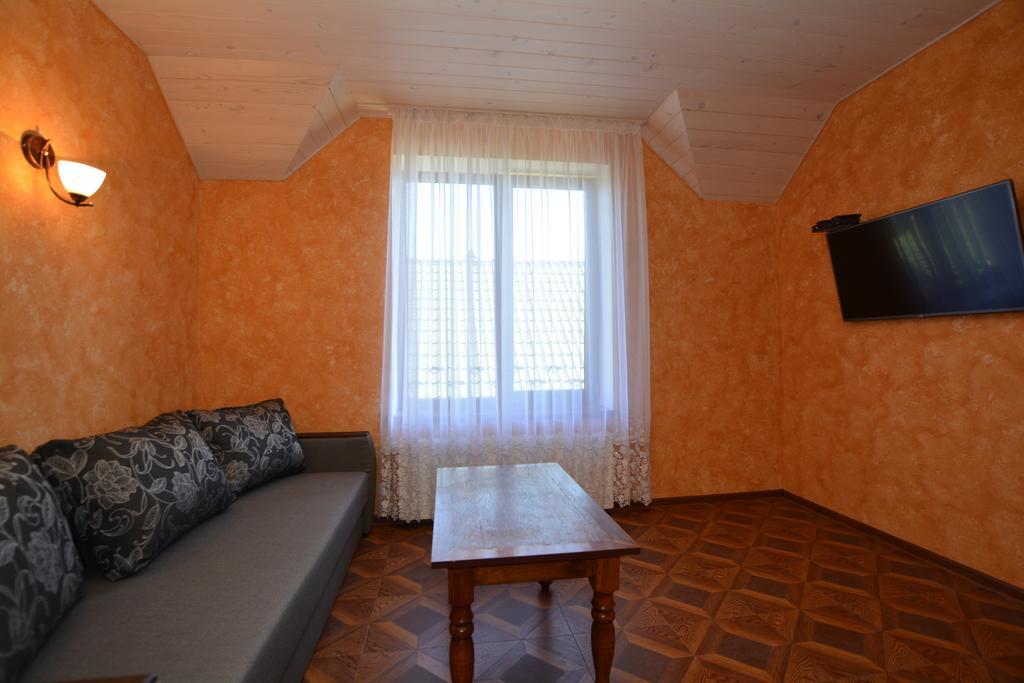 Zolota Rybka Villa Skhidnytsia Oda fotoğraf
