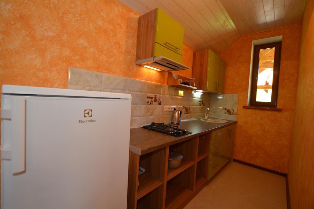Zolota Rybka Villa Skhidnytsia Oda fotoğraf