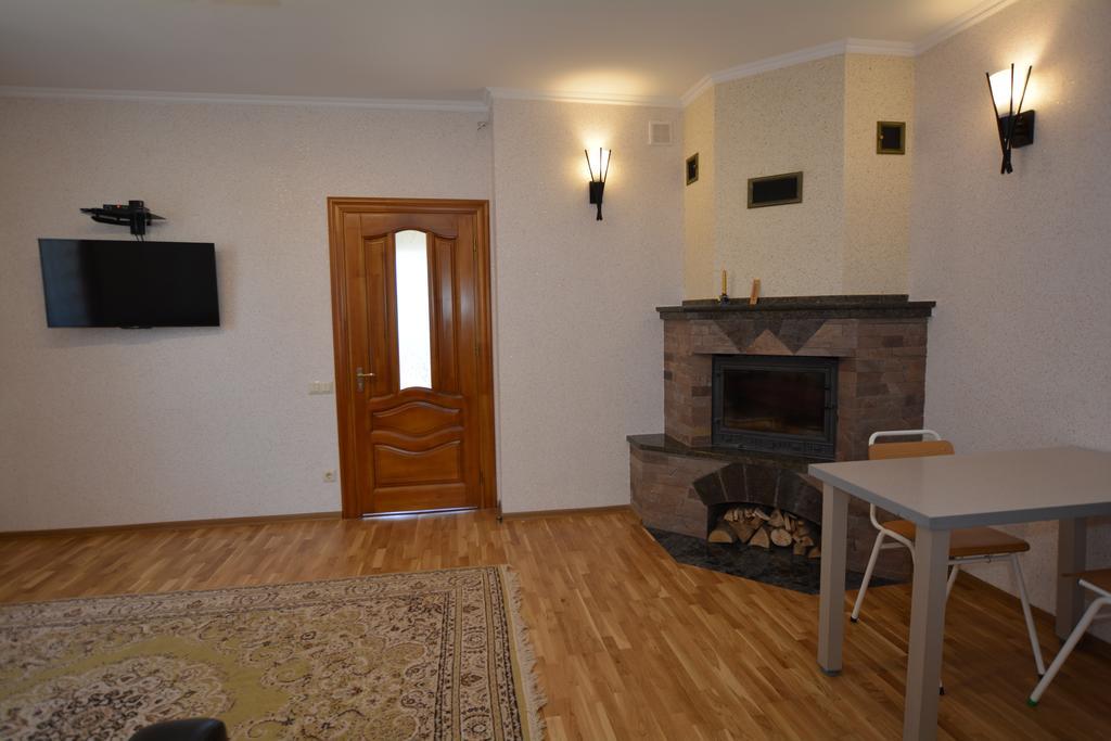 Zolota Rybka Villa Skhidnytsia Oda fotoğraf