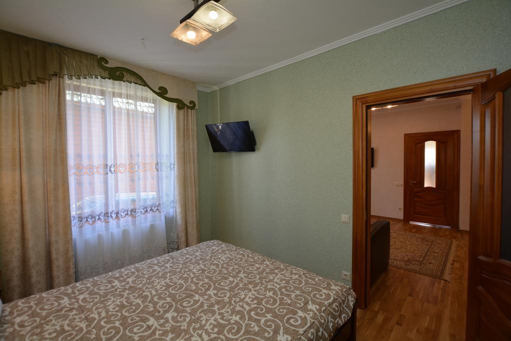 Zolota Rybka Villa Skhidnytsia Oda fotoğraf