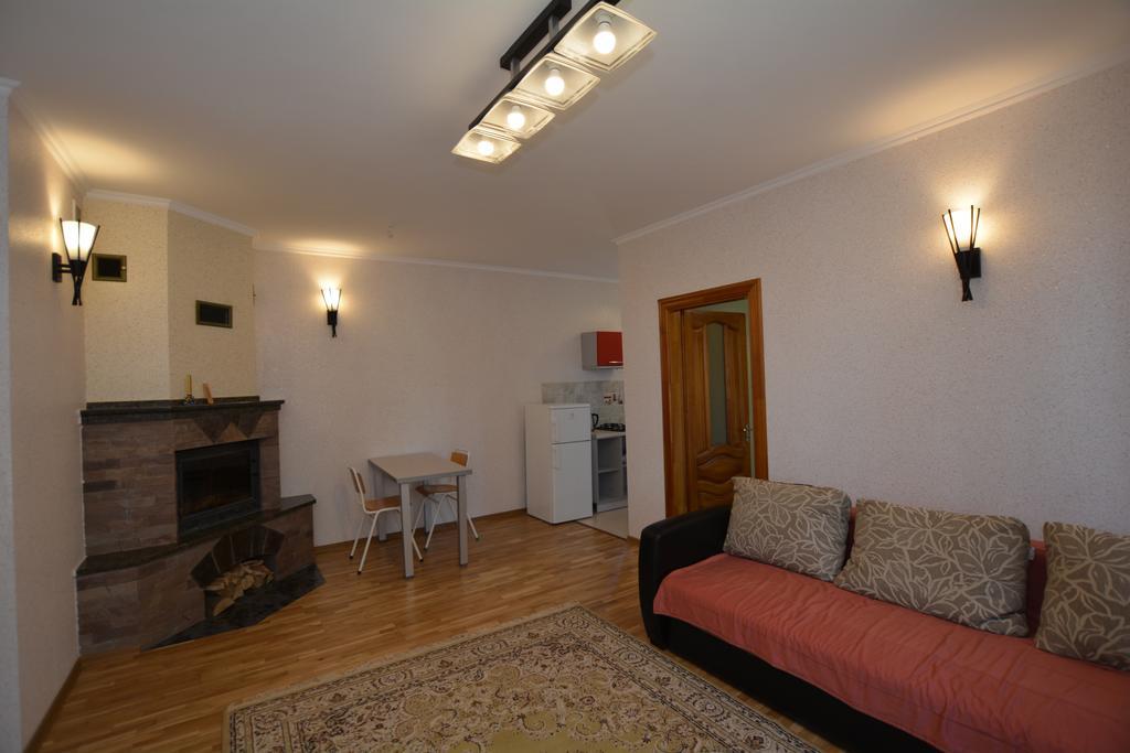 Zolota Rybka Villa Skhidnytsia Oda fotoğraf
