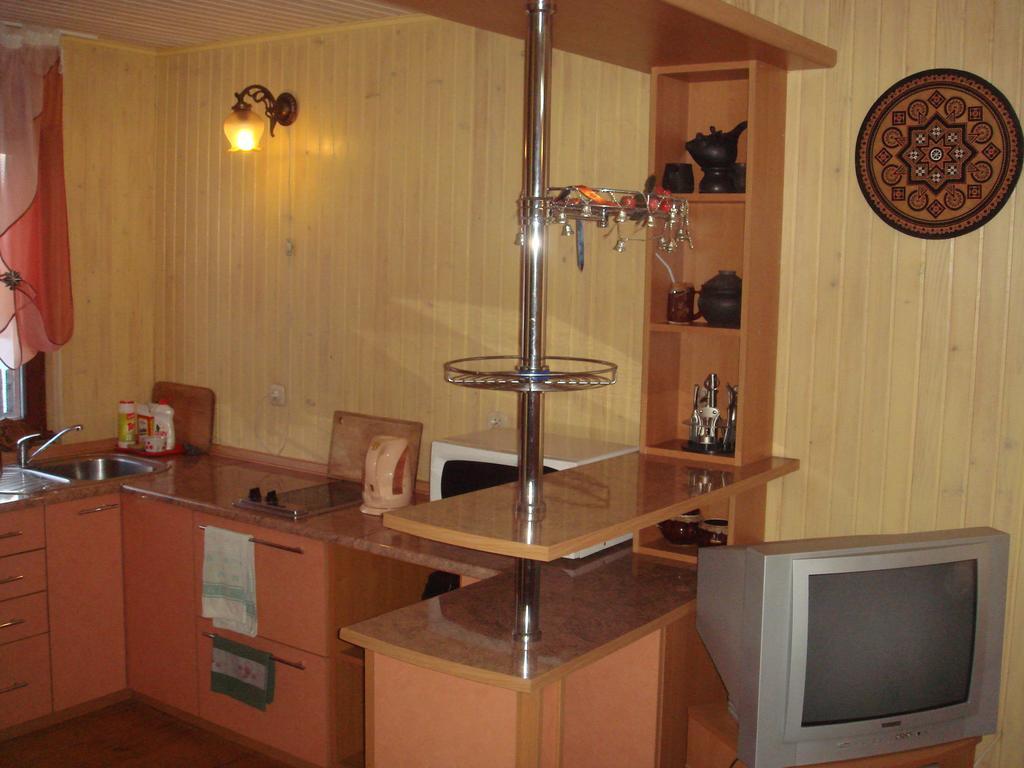 Zolota Rybka Villa Skhidnytsia Oda fotoğraf
