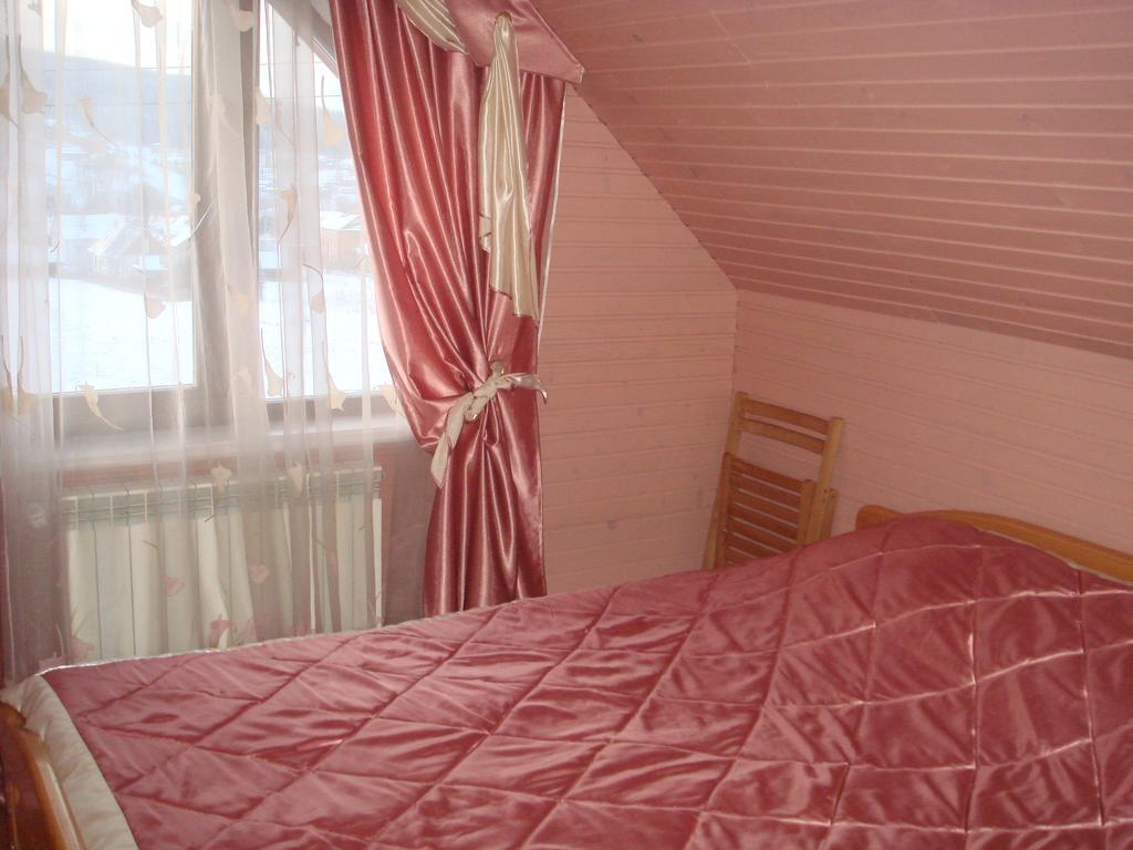 Zolota Rybka Villa Skhidnytsia Oda fotoğraf