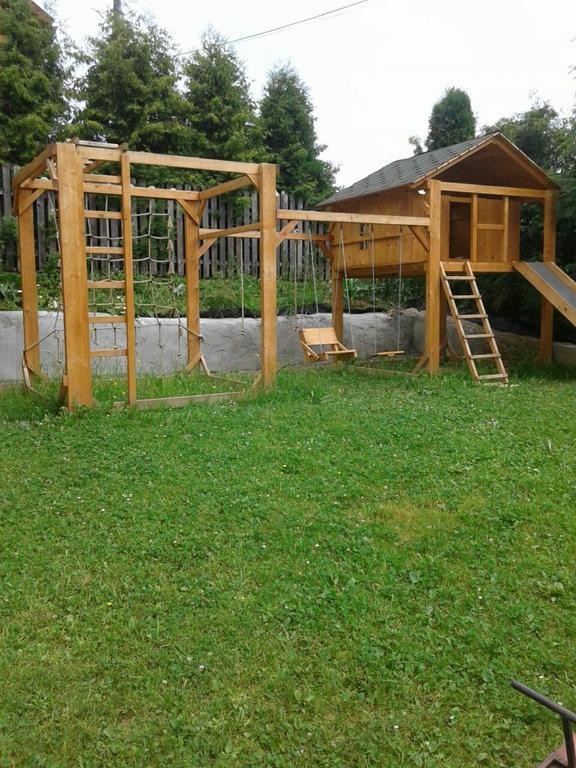 Zolota Rybka Villa Skhidnytsia Dış mekan fotoğraf