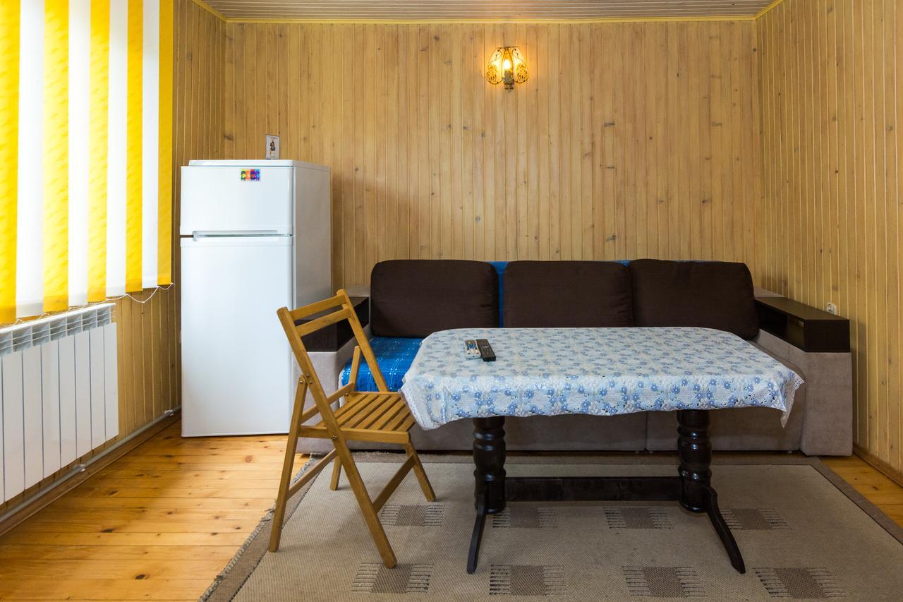 Zolota Rybka Villa Skhidnytsia Dış mekan fotoğraf