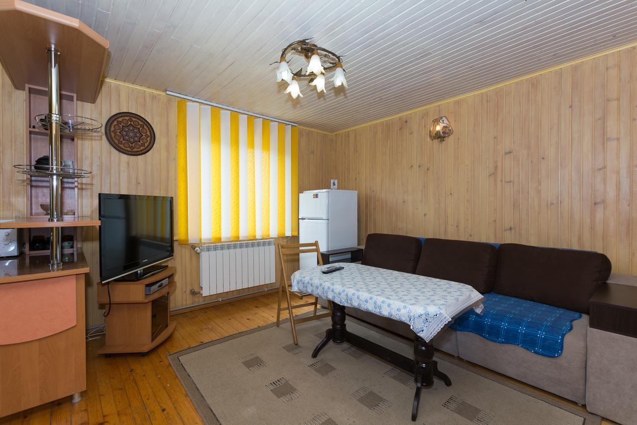 Zolota Rybka Villa Skhidnytsia Dış mekan fotoğraf