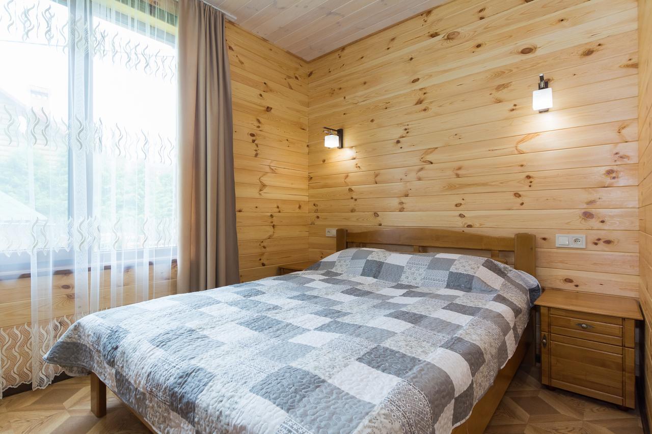 Zolota Rybka Villa Skhidnytsia Dış mekan fotoğraf