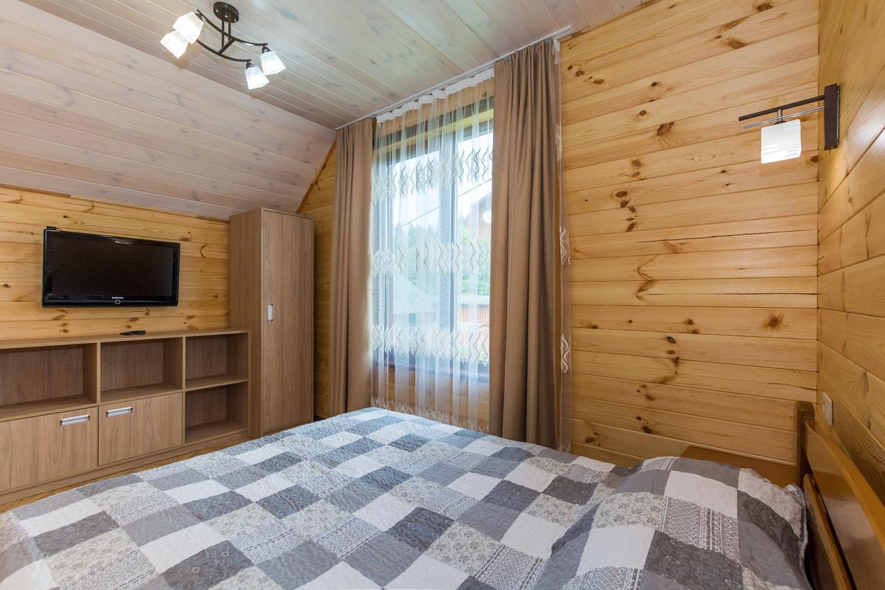 Zolota Rybka Villa Skhidnytsia Dış mekan fotoğraf