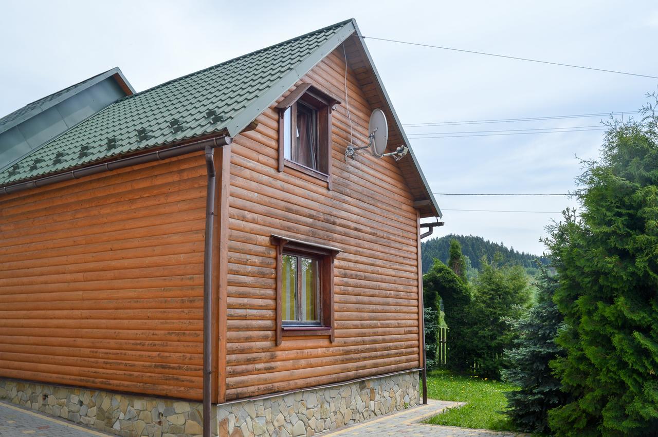 Zolota Rybka Villa Skhidnytsia Dış mekan fotoğraf
